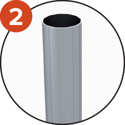 Structure en aluminium pour une meilleure résistance à la corrosion