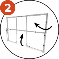 Ce but est simple à transporter, conçu en reprenant les points forts du but S16271, tout en aluminium, il est facile à stocker car entièrement repliable