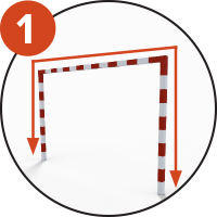 Façade entièrement monobloc 