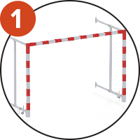 Façade entièrement monobloc