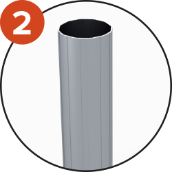 Structure en aluminium pour une meilleure résistance à la corrosion