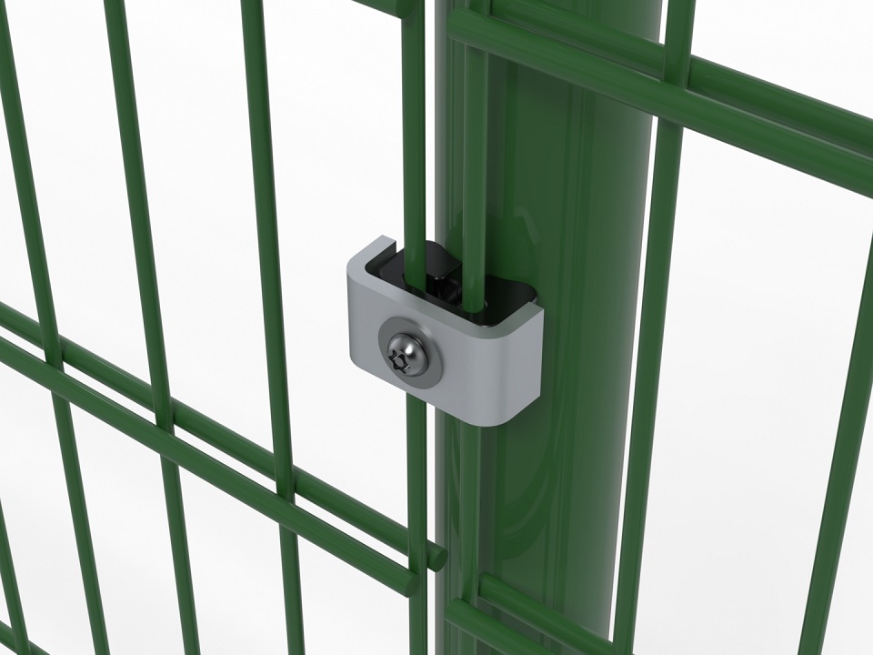 Grille pare-ballons avec le FIX +