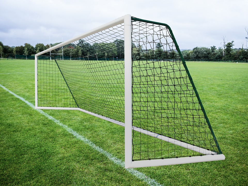 but de football transportable aluminium a 11 pour les clubs et  collectivités