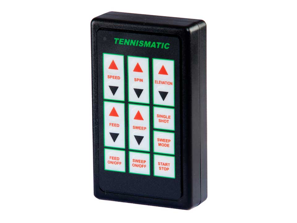 PT-Mini Pro Tennis Ball Machine - Lanceur de balle Haiti