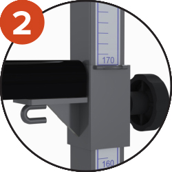 poteaux-d-entrainement-avec-embase-de-20kg-2