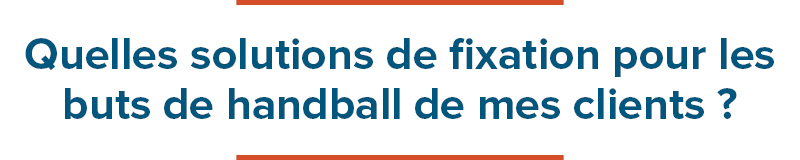 Solutions fixation but de hand titre